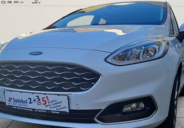 Ford Fiesta 49.600 km 12.980 &euro; Bochum 44809
