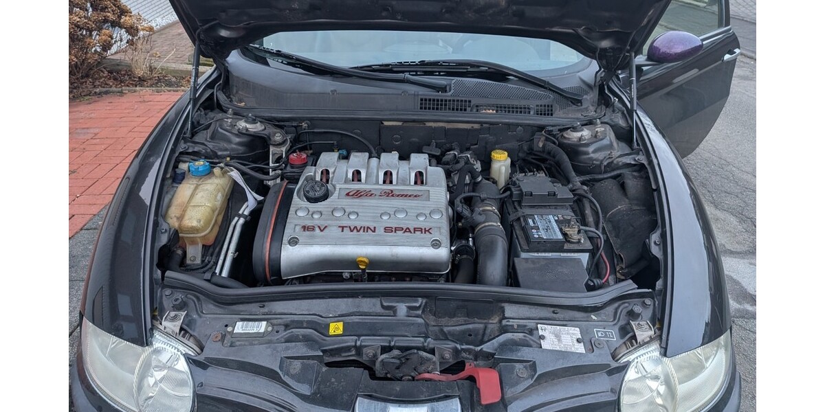 Alfa Romeo 147 145.000 km 1.700 &euro; Hagen 58095