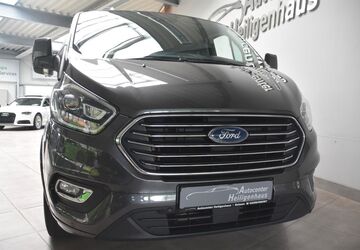 Ford Tourneo Custom 120.943 km 30.580 &euro; Heiligenhaus 42579