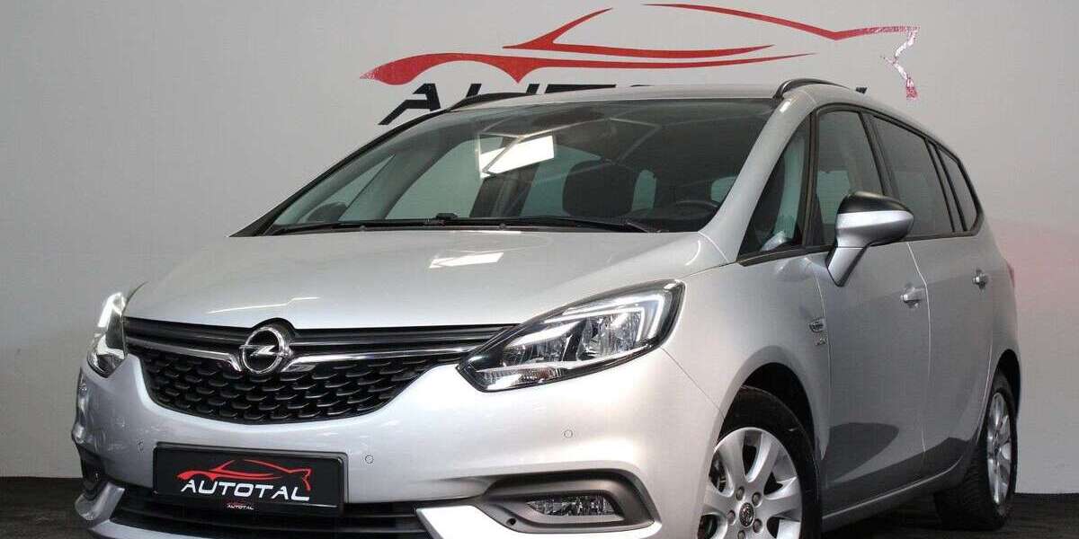 Opel Zafira 89.133 km 12.499 &euro; Wuppertal 42283