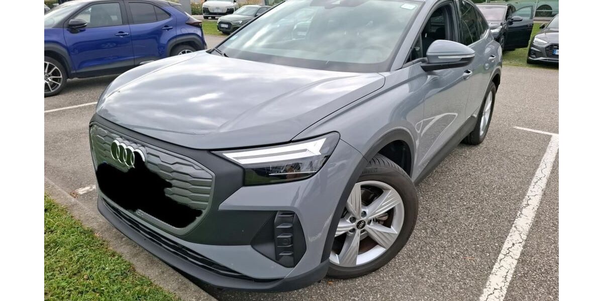 Audi Q4 e-tron 20.863 km 24.935 &euro; Hagen 58091