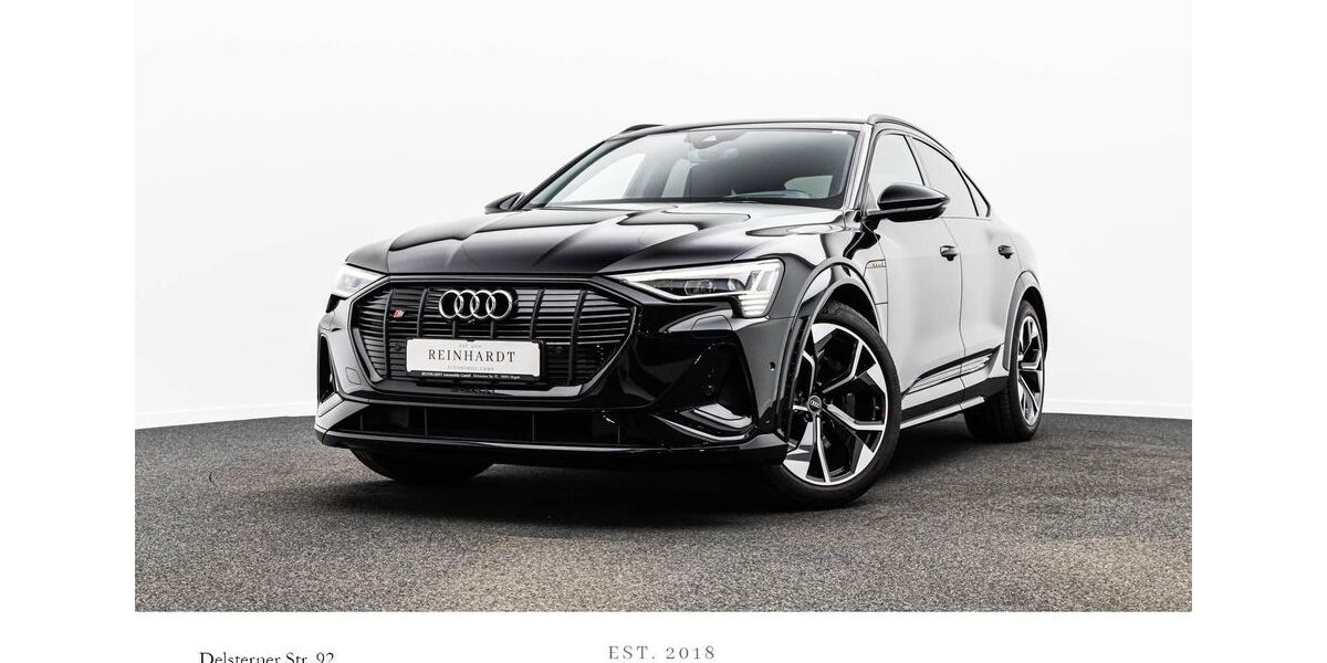 Audi e-tron 19.067 km 45.345 &euro; Hagen 58091