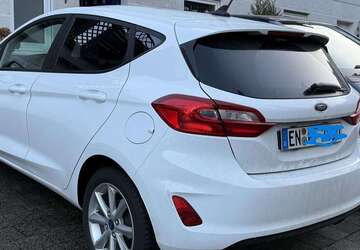 Ford Fiesta 55.000 km 9.900 &euro; Herdecke 58313