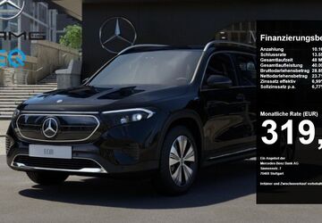 Mercedes-Benz EQB 42.467 km 33.880 &euro; Hagen 58135