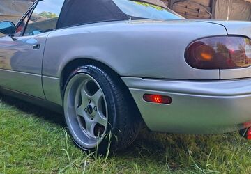 Mazda MX-5 127.000 km 7.800 &euro; Bochum 44869