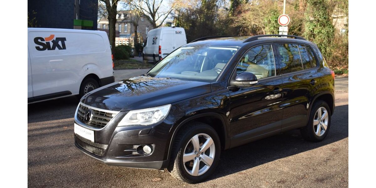 VW Tiguan 173.000 km 8.300 &euro; Essen 45276