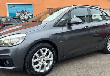 BMW 218 Active Tourer 99.800 km 12.999 &euro; Essen 45357