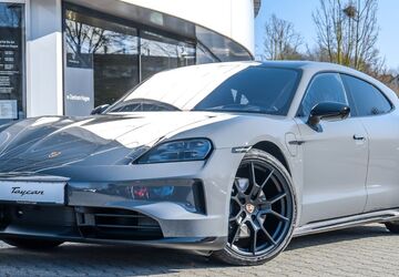 Porsche Taycan 9.999 km 127.900 &euro; Hagen 58119