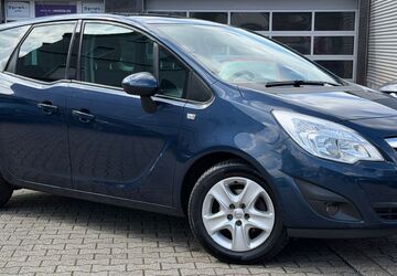 Opel Meriva 102.122 km 5.771 &euro; Bochum 44894
