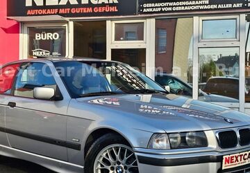 BMW 323 92.000 km 11.999 &euro; Mülheim an der Ruhr 45476