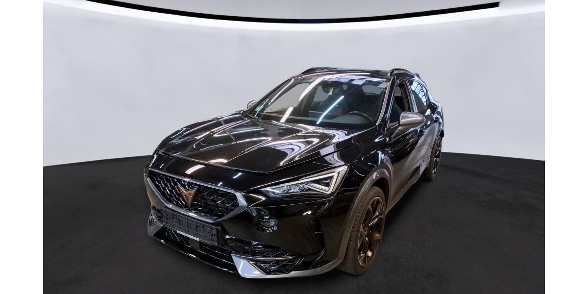 Cupra Formentor 83.565 km 26.915 &euro; Hagen 58091