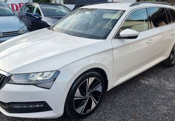 Skoda Superb 39.992 km 22.950 &euro; Wuppertal 42109