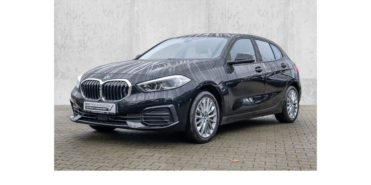 BMW 118 44.812 km 23.490 &euro; Castrop-Rauxel 44579