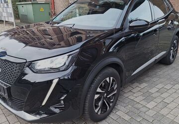 Peugeot 2008 46.000 km 17.900 &euro; Mülheim an der Ruhr 45473