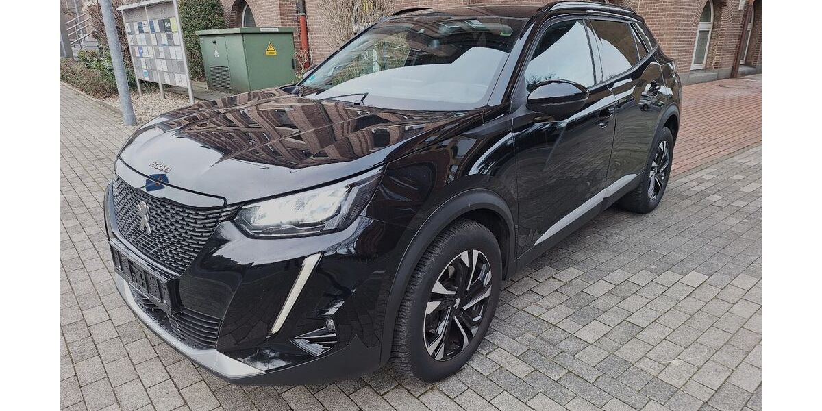 Peugeot 2008 46.000 km 17.900 &euro; Mülheim an der Ruhr 45473