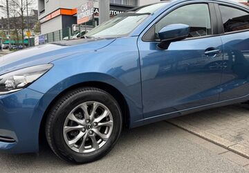 Mazda 2 87.059 km 13.750 &euro; Gelsenkirchen 45899