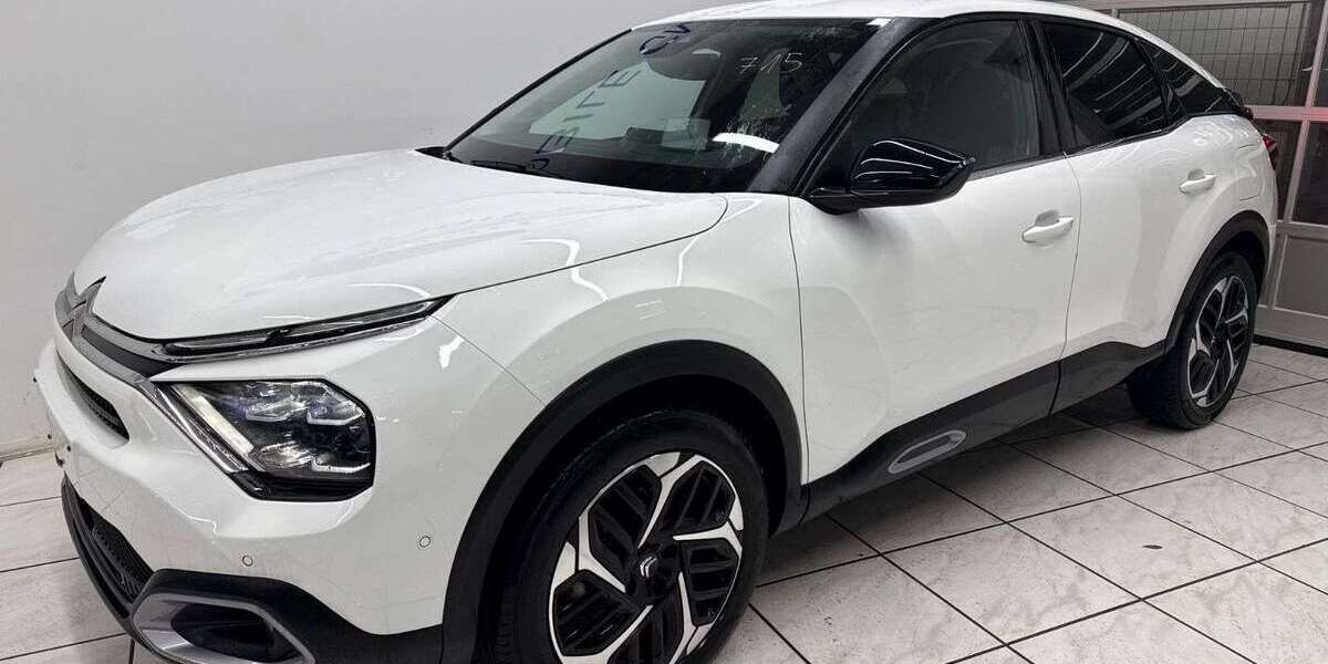 Citroen C4 23.477 km 17.990 &euro; Wuppertal 42285