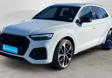 Audi Q5 84.157 km 41.880 &euro; Bochum - Linden 44879