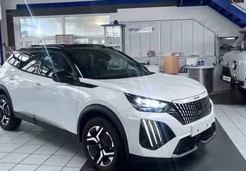 Peugeot 2008 19.600 km 23.590 &euro; Gelsenkirchen 45892