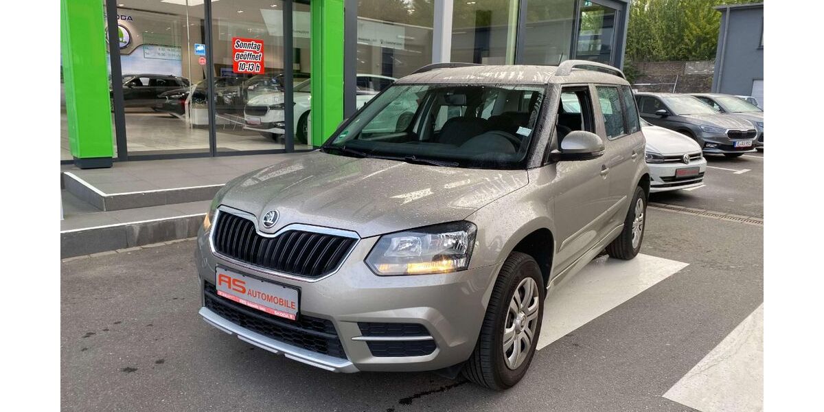 Skoda Yeti 163.450 km 8.880 &euro; Essen 45326