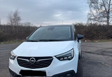 Opel Crossland (X) 49.000 km 13.990 &euro; Mülheim an der Ruhr 45481