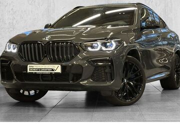BMW X6 65.474 km 66.490 &euro; Sprockhövel 45549
