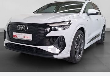 Audi Q4 e-tron 32.859 km 32.570 &euro; Bochum 44809