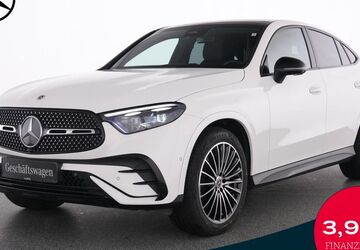 Mercedes-Benz GLC 220 9.027 km 62.885 &euro; Essen 45309