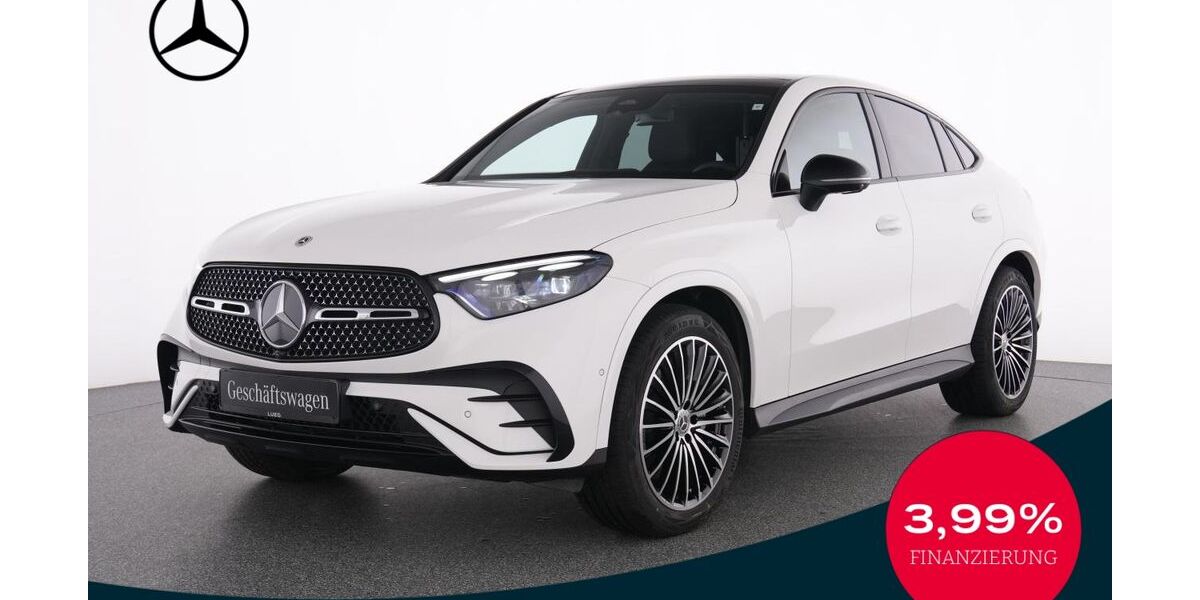 Mercedes-Benz GLC 220 9.027 km 62.885 &euro; Essen 45309