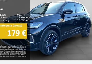 VW T-Cross 10.575 km 24.690 &euro; Bochum 44892