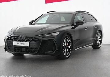 Audi A6 17.500 km 62.380 &euro; Essen 45143