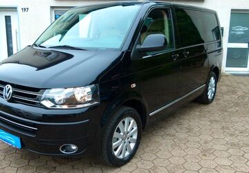 VW T5 Transporter 232.305 km 17.790 &euro; Bochum 44809
