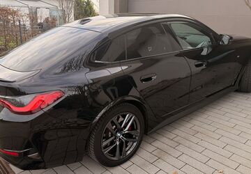 BMW i4 53.000 km 41.900 &euro; Witten 58453