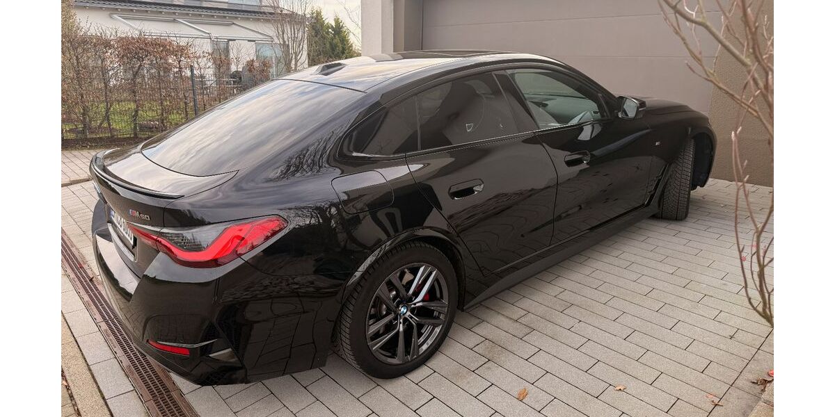 BMW i4 53.000 km 41.900 &euro; Witten 58453