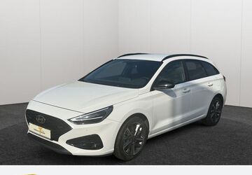 Hyundai i30 23.718 km 21.790 &euro; Datteln 45711