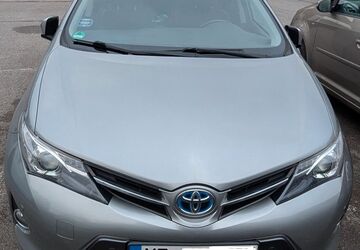 Toyota Auris Touring Sports 190.000 km 8.350 &euro; Wülfrath 42489