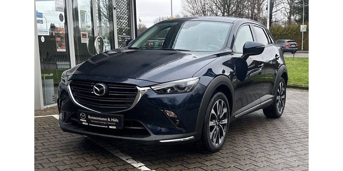 Mazda CX-3 46.925 km 20.290 &euro; Schwerte 58239