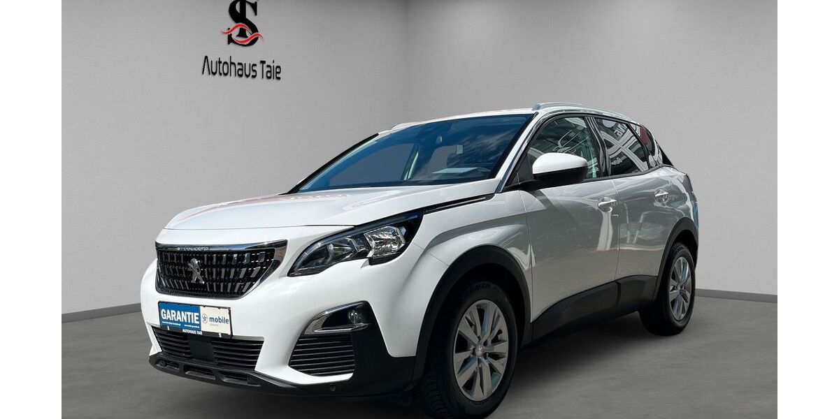 Peugeot 3008 112.000 km 15.490 &euro; Dortmund OT Mitte 44145