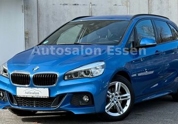 BMW 218 Active Tourer 54.425 km 16.990 &euro; Essen 45141
