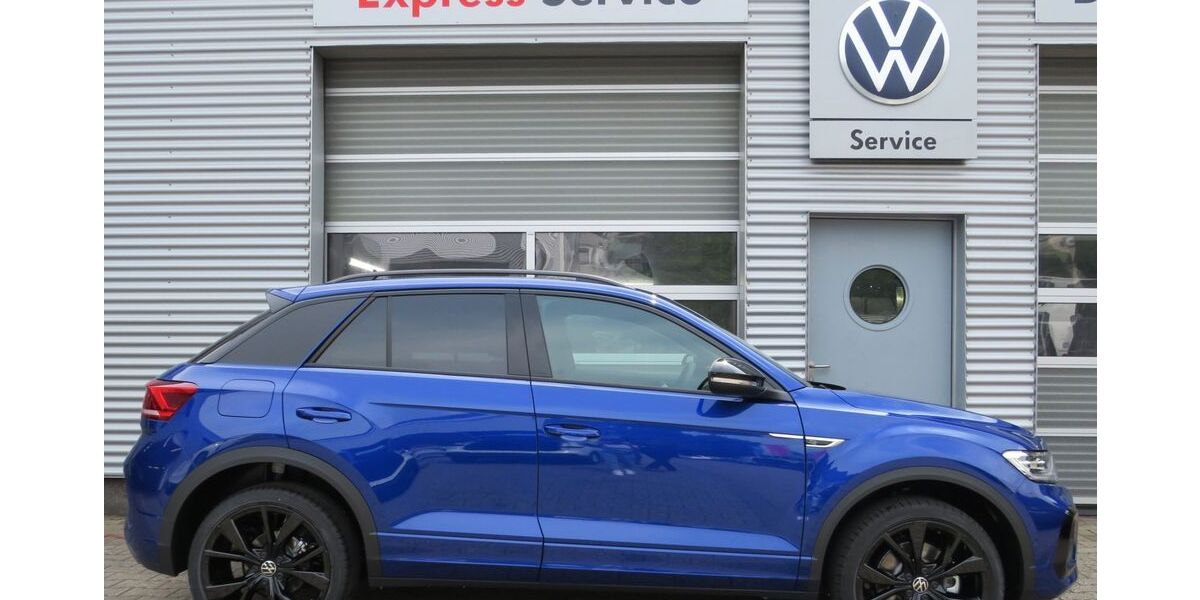 VW T-Roc 5.000 km 38.900 &euro; Essen 45307