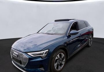 Audi e-tron 31.429 km 33.095 &euro; Hagen 58091