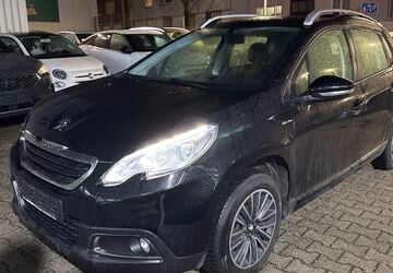Peugeot 2008 98.131 km 7.990 &euro; Wuppertal 42285