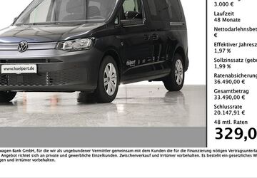 VW Caddy Maxi 1.990 km 36.490 &euro; Dortmund 44379