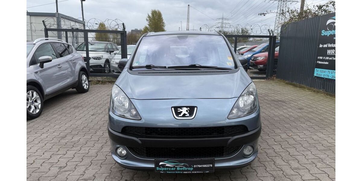 Peugeot 1007 115.100 km 2.000 &euro; Bottrop 46238