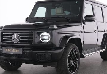Mercedes-Benz G 450 27.266 km 154.845 &euro; Essen 45309
