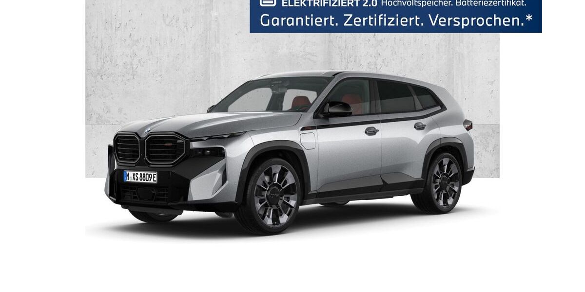 BMW XM 14.917 km 154.890 &euro; Wuppertal 42117