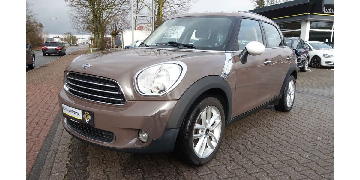 Mini Cooper Countryman 149.400 km 6.980 &euro; Selm 59379