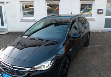 Opel Astra 122.650 km 8.990 &euro; Bochum 44809