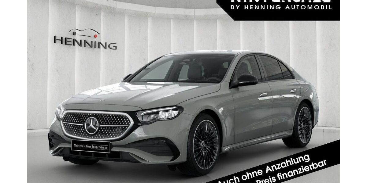 Mercedes-Benz E 200 16.017 km 61.480 &euro; Herne 44653