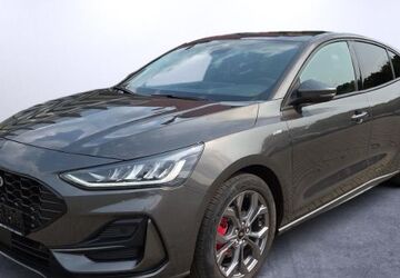 Ford Focus 11.776 km 22.890 &euro; Dorsten 46282